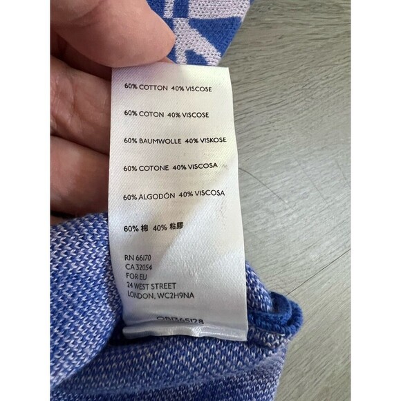 Daily Practice by Anthropologie Medium Slouchy Boat Neck Sweater $98 Purple - Picture 10 of 12